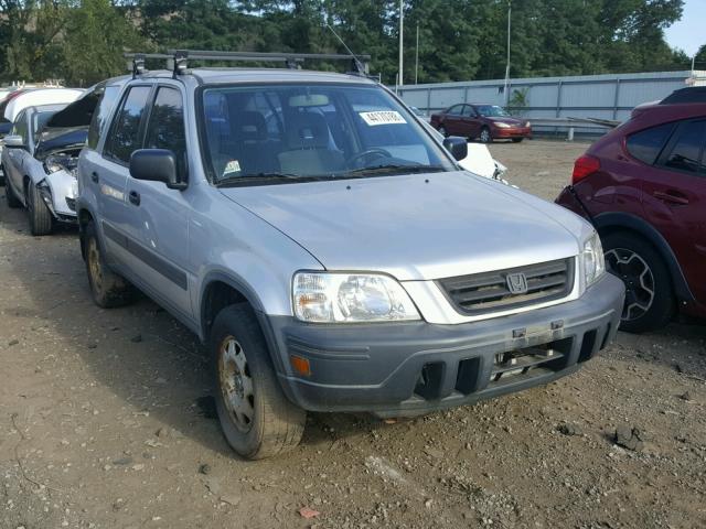 JHLRD1749WC072805 - 1998 HONDA CR-V LX SILVER photo 1