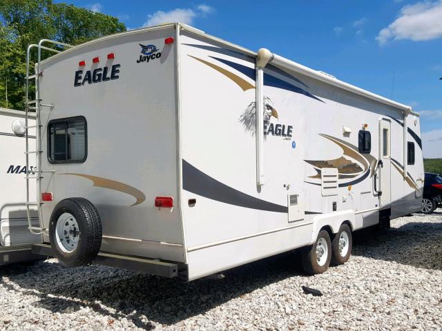 1UJBJ02R481CT0411 - 2008 JAYCO EAGLE  WHITE photo 4