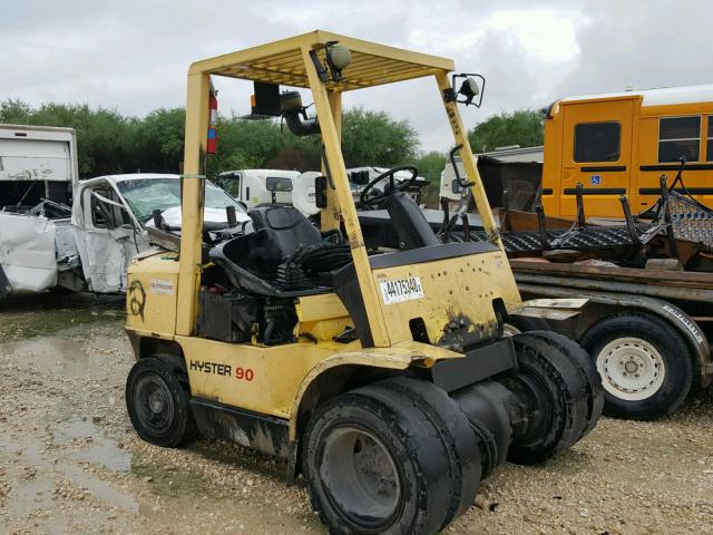 000000L005V08847D - 2006 HYST FORKLIFT YELLOW photo 1
