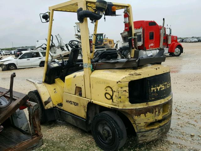 000000L005V08847D - 2006 HYST FORKLIFT YELLOW photo 3