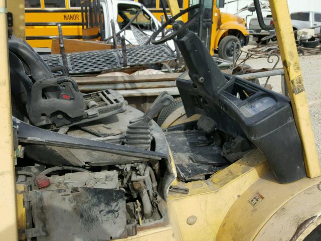 000000L005V08847D - 2006 HYST FORKLIFT YELLOW photo 5