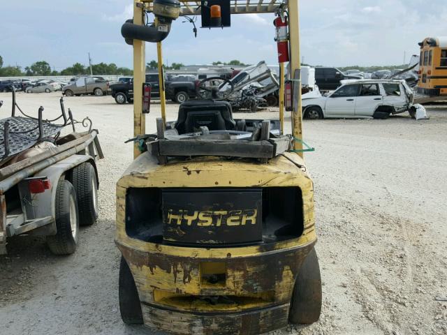 000000L005V08847D - 2006 HYST FORKLIFT YELLOW photo 6