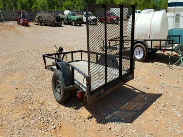 H0MEMADEN0V1N - 2000 HOME TRAILER BLACK photo 4