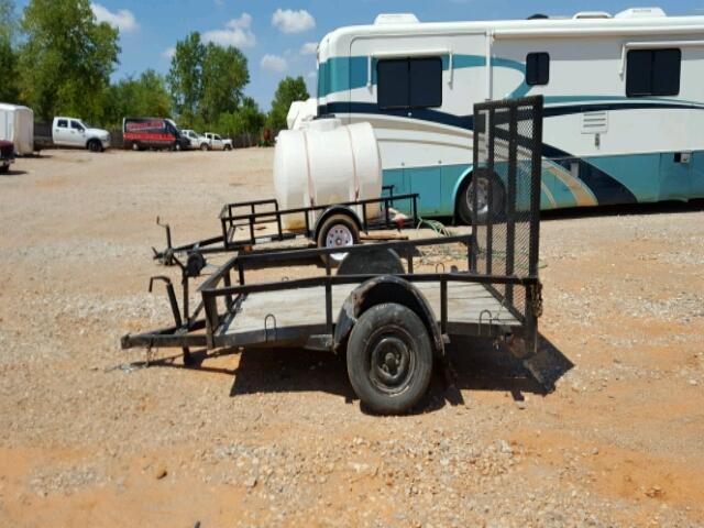 H0MEMADEN0V1N - 2000 HOME TRAILER BLACK photo 7