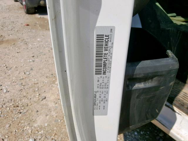 3C7WRVTG1EE126777 - 2014 RAM PROMASTER Ağ foto 10