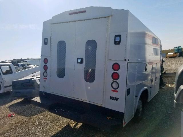 3C7WRVTG1EE126777 - 2014 RAM PROMASTER Ağ foto 4