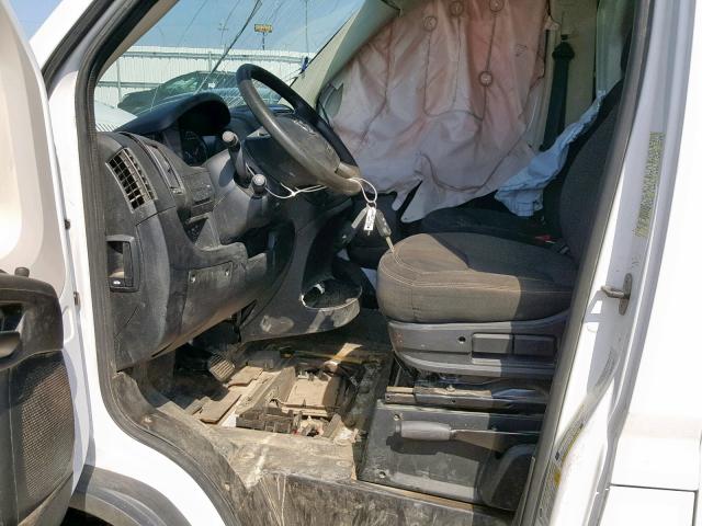 3C7WRVTG1EE126777 - 2014 RAM PROMASTER Ağ foto 5