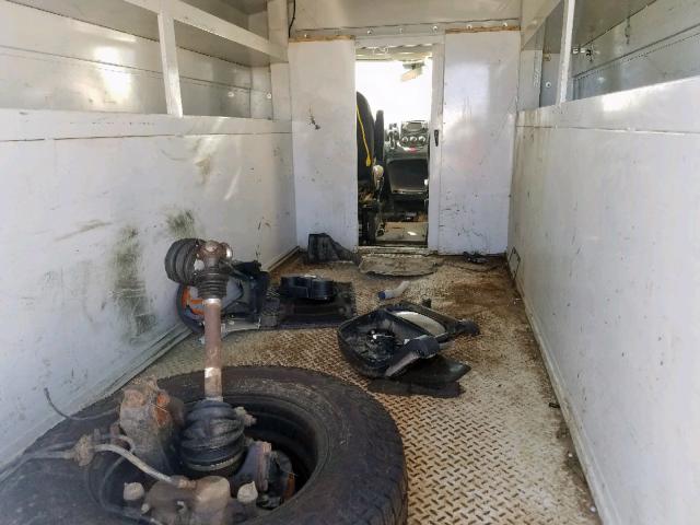 3C7WRVTG1EE126777 - 2014 RAM PROMASTER Ağ foto 6