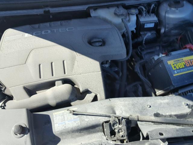 1G1ZK57B28F264439 - 2008 CHEVROLET MALIBU LTZ 银色 照片 7