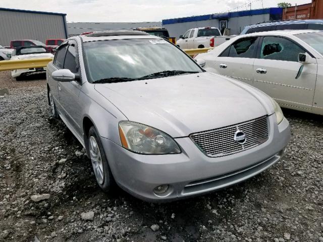 1N4BL11D72C713735 - 2002 NISSAN ALTIMA SE SILVER photo 1