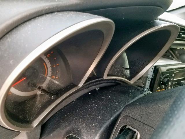 JTKJF5C75D3059048 - 2013 TOYOTA SCION TC თეთრი ფოტო 8