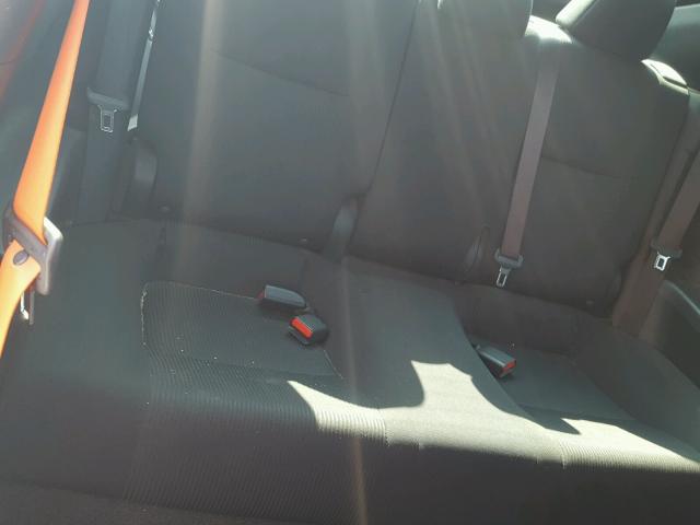 JTKJF5C71FJ006040 - 2015 TOYOTA SCION TC 橙色 照片 6