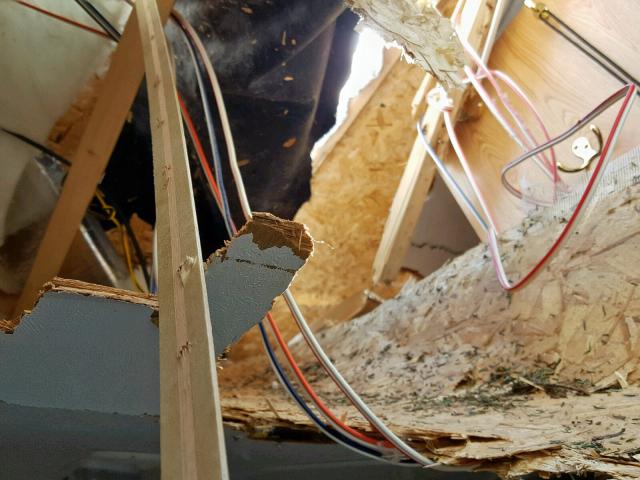 4YDT27R215E317359 - 2005 KEYSTONE HORNET WHITE photo 7