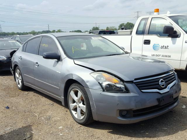 1N4BL21EX9N444224 - 2009 NISSAN ALTIMA 3.5 SILVER photo 1