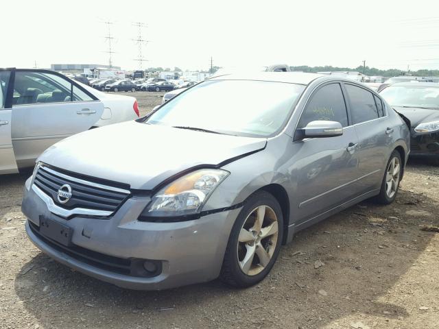 1N4BL21EX9N444224 - 2009 NISSAN ALTIMA 3.5 SILVER photo 2