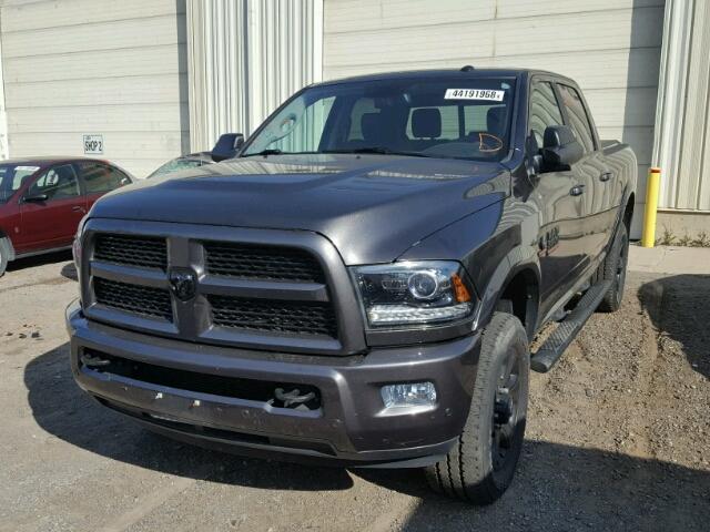 3C63R3EL2GG241983 - 2016 RAM 3500 LARAM BLACK photo 2