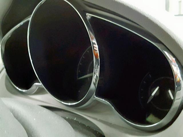 1G1ZC5EU1CF311860 - 2012 CHEVROLET MALIBU 1LT 银色 照片 8