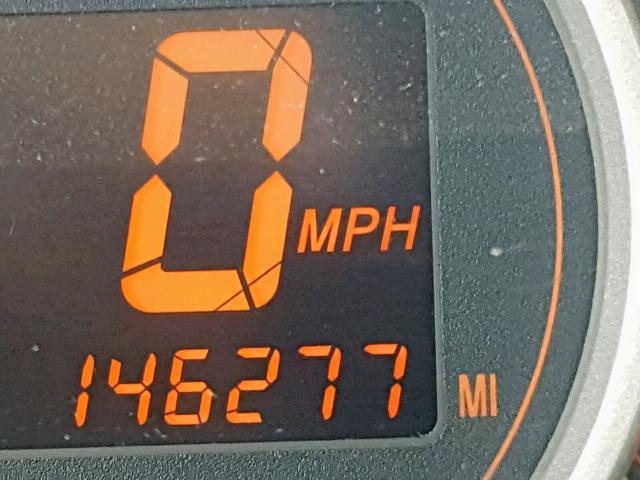 JTLZE4FE3CJ011550 - 2012 TOYOTA SCION XB 白色 照片 8