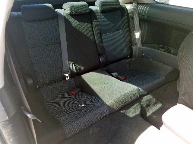JTKDE167180259100 - 2008 TOYOTA SCION TC ლურჯი ფოტო 6