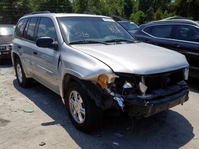 1GKDS13S042297056 - 2004 GMC ENVOY GRAY photo 1