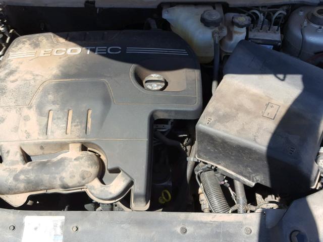 1G1ZG57B88F230653 - 2008 CHEVROLET MALIBU LS SILVER photo 7