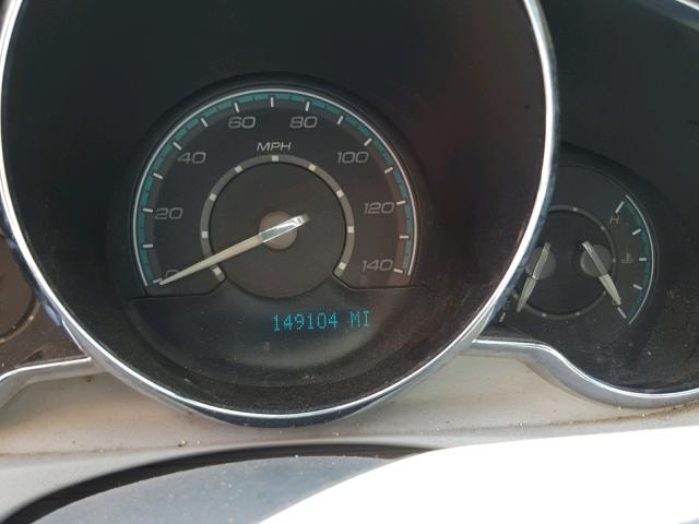 1G1ZG57B88F230653 - 2008 CHEVROLET MALIBU LS SILVER photo 8