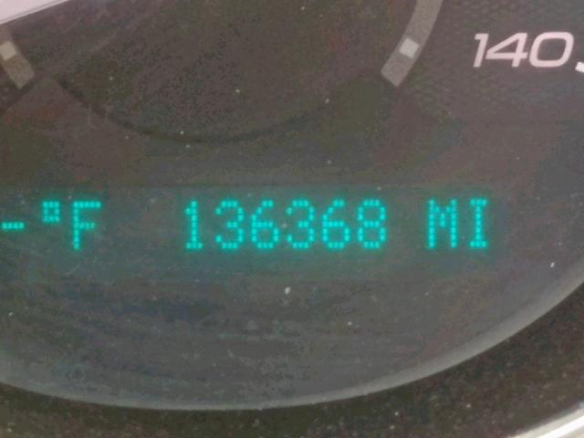 1G1ZC5E12BF326615 - 2011 CHEVROLET MALIBU 1LT WHITE photo 8