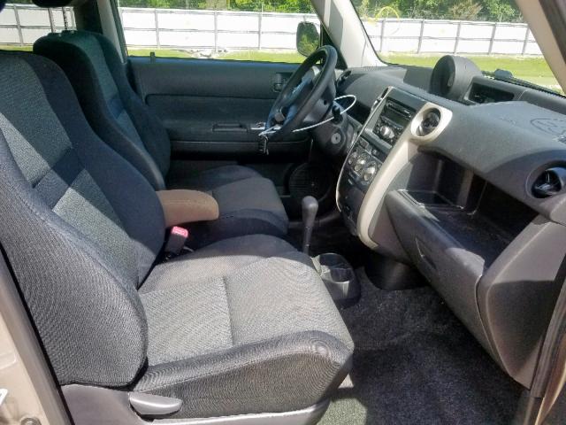 JTLKT324164066659 - 2006 TOYOTA SCION XB 灰色 照片 5