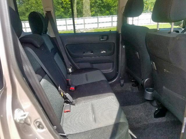 JTLKT324164066659 - 2006 TOYOTA SCION XB 灰色 照片 6