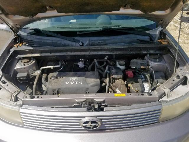 JTLKT324164066659 - 2006 TOYOTA SCION XB 灰色 照片 7