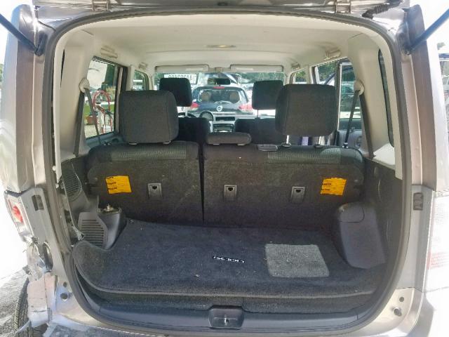 JTLKT324164066659 - 2006 TOYOTA SCION XB 灰色 照片 9