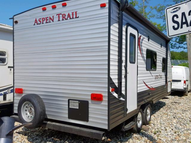 47CTATL20EM452893 - 2014 ASPN CAMPER TRL GRAY photo 4