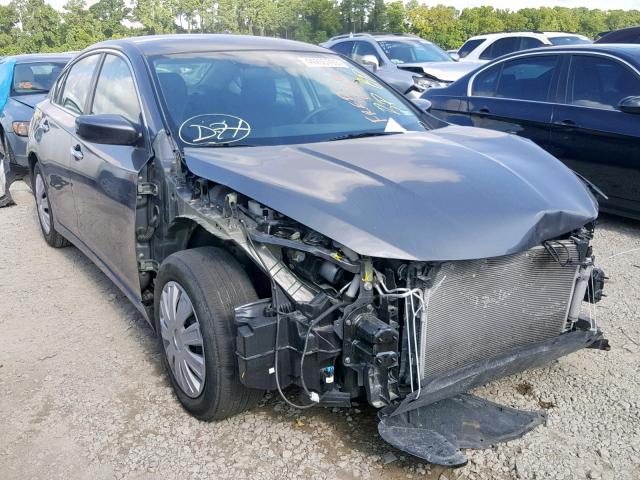 1N4AL3AP5HN338071 - 2017 NISSAN ALTIMA 2.5 GRAY photo 1