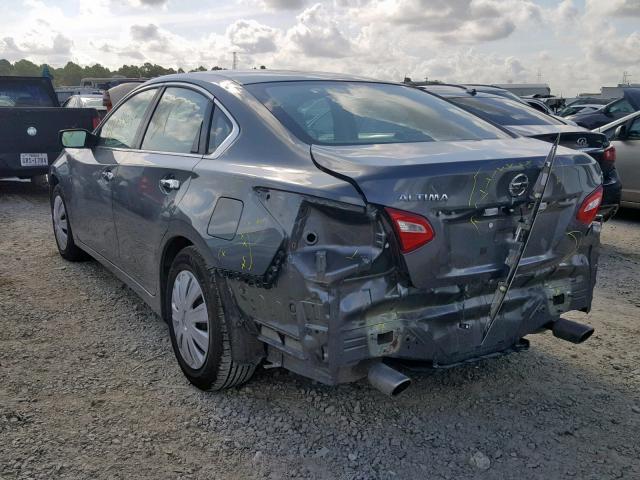 1N4AL3AP5HN338071 - 2017 NISSAN ALTIMA 2.5 GRAY photo 3