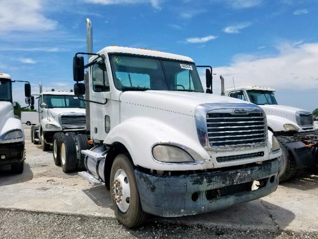 1FUJA6CK87LW24552 - 2007 FREIGHTLINER CONVENTION WHITE photo 1