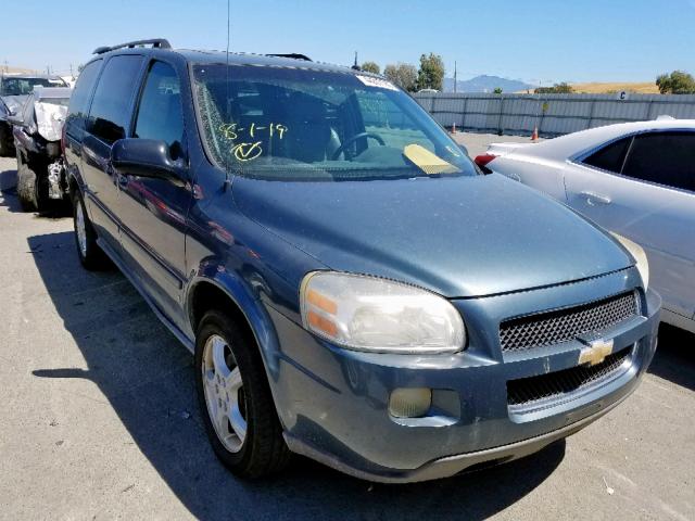 1GNDV33L06D173598 - 2006 CHEVROLET UPLANDER L 绿色 照片 2