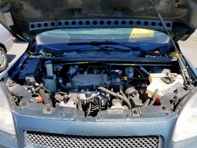 1GNDV33L06D173598 - 2006 CHEVROLET UPLANDER L 绿色 照片 7