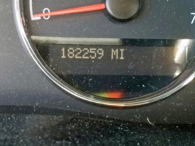 1GNDV33L06D173598 - 2006 CHEVROLET UPLANDER L 绿色 照片 8