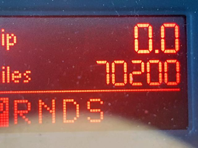 3VWRW31C98M508165 - 2008 VOLKSWAGEN NEW BEETLE Beige Foto 8