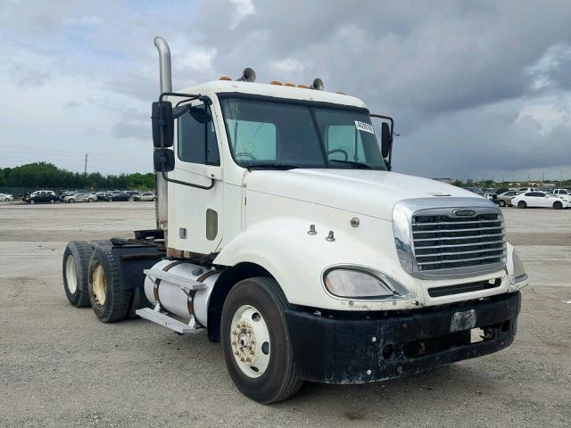 1FUJA6CKX5LU78796 - 2005 FREIGHTLINER CONVENTION WHITE photo 1