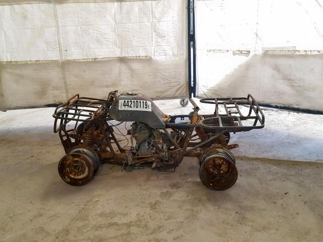 N0V1N442101119 - 2007 HONDA ATV BURN photo 10