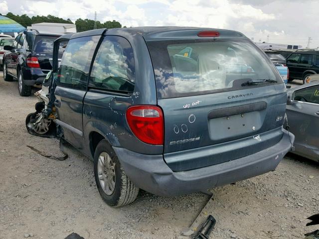 1D4GP25B36B719792 - 2006 DODGE CARAVAN SE TWO TONE photo 3