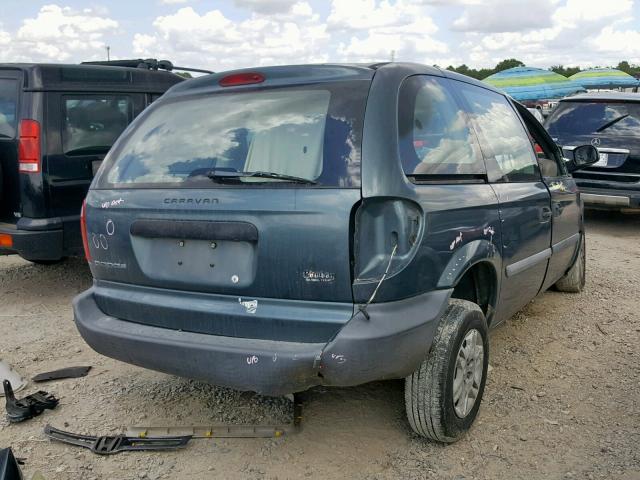 1D4GP25B36B719792 - 2006 DODGE CARAVAN SE TWO TONE photo 4