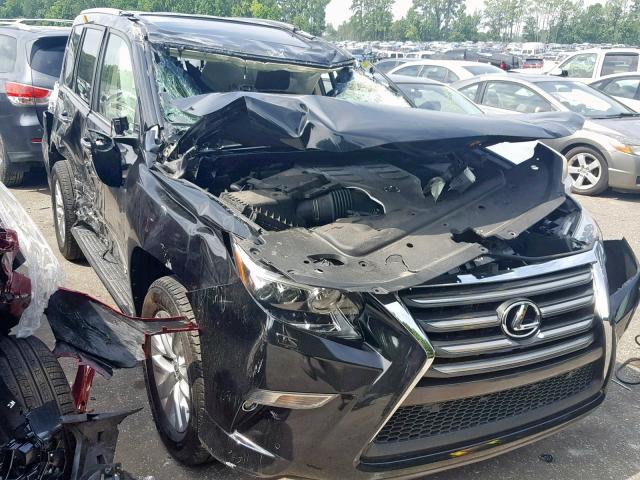 JTJBM7FX6F5108416 - 2015 LEXUS GX BLACK photo 1