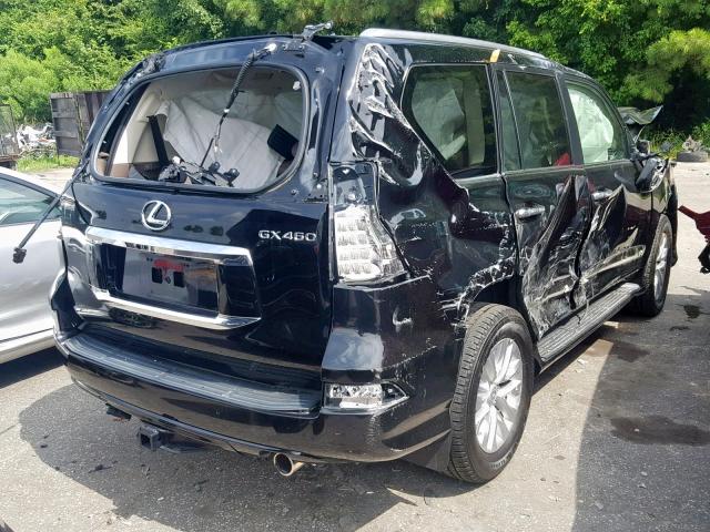 JTJBM7FX6F5108416 - 2015 LEXUS GX BLACK photo 4