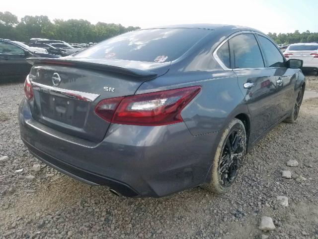 1N4AL3AP0HC168973 - 2017 NISSAN ALTIMA 2.5 GRAY photo 4