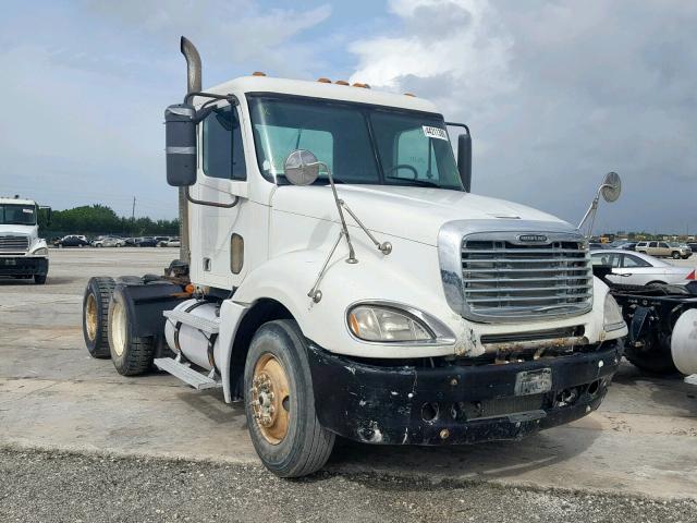 1FUJA6CK57LY17421 - 2007 FREIGHTLINER CONVENTION WHITE photo 1