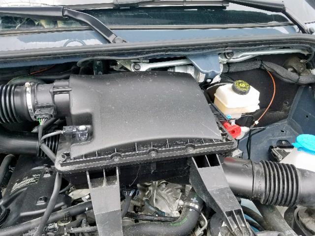 WD3PE7CD1JP638851 - 2018 FREIGHTLINER SPRINTER 2 GRAY photo 7