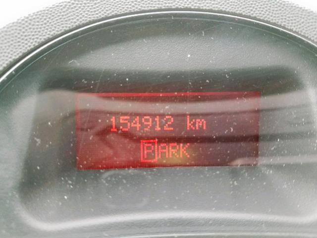 2G2WP552261300086 - 2006 PONTIAC GRAND PRIX TEAL photo 8