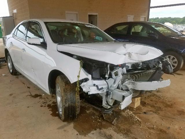 1G11C5SA2GF160346 - 2016 CHEVROLET MALIBU LIM 白色 照片 1